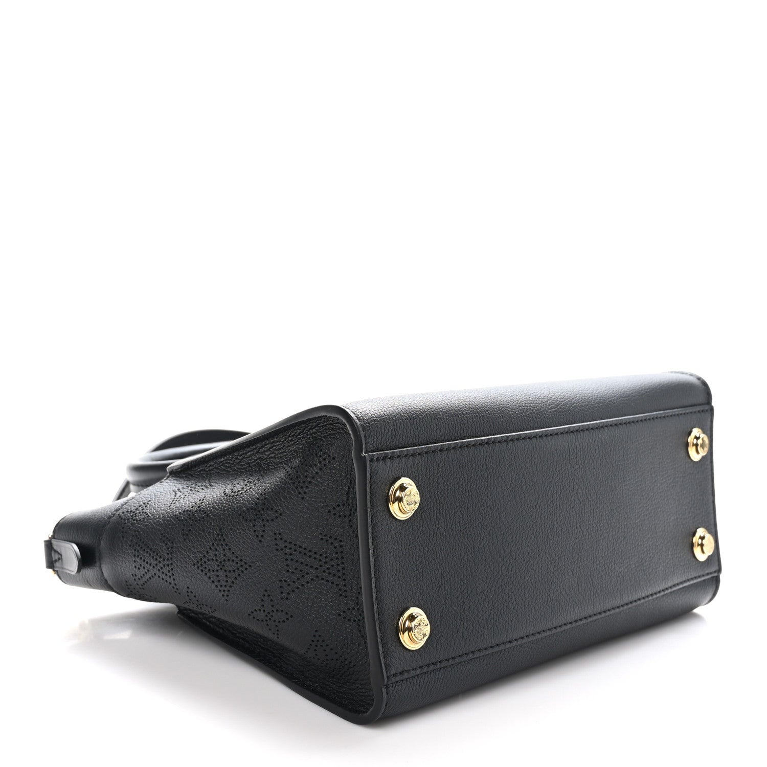 Louis Vuitton Mahina On My Side PM Black 4 of 10