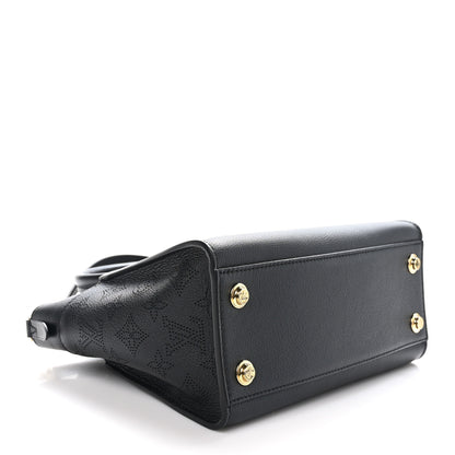 Louis Vuitton Mahina On My Side PM Black 4 of 10