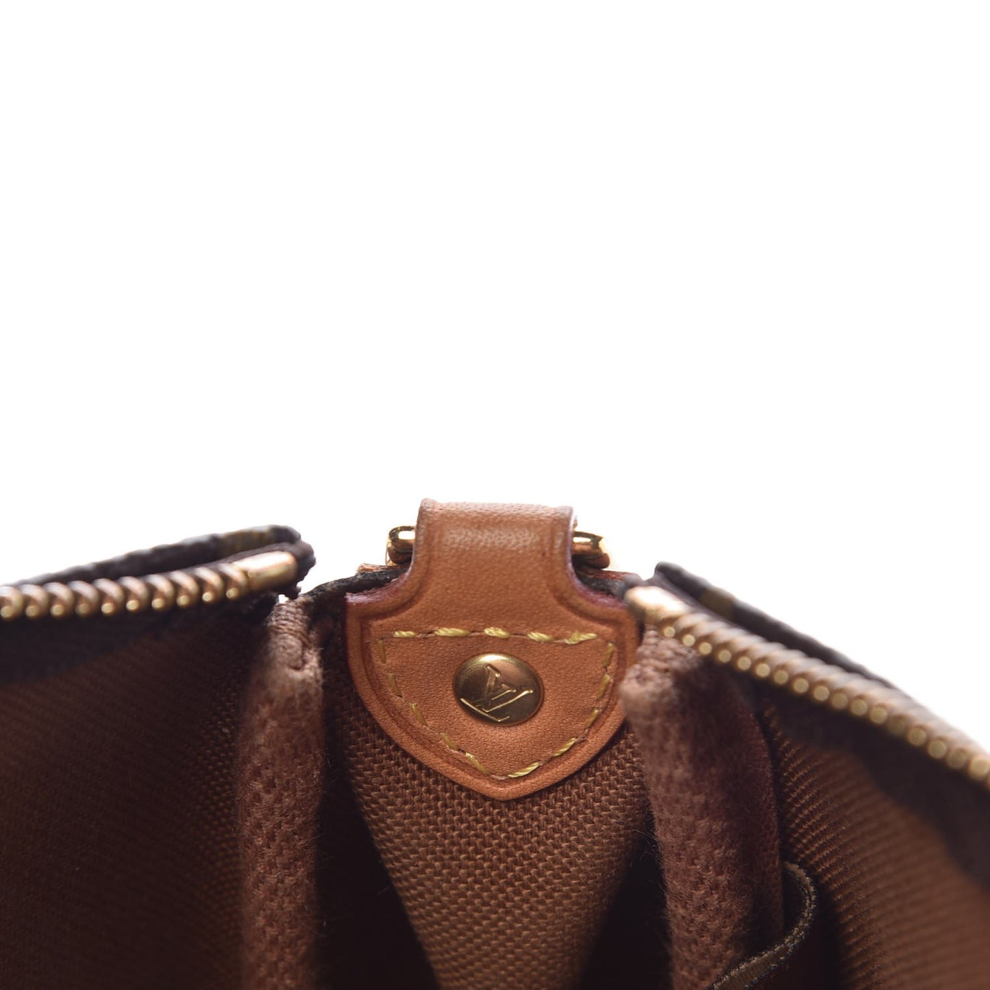 Monogram Eva Clutch