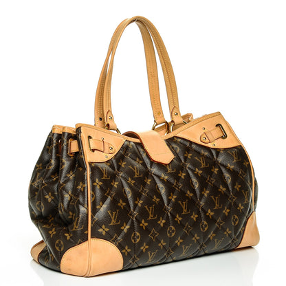 Louis Vuitton Monogram Etoile Shopper 3 of 7