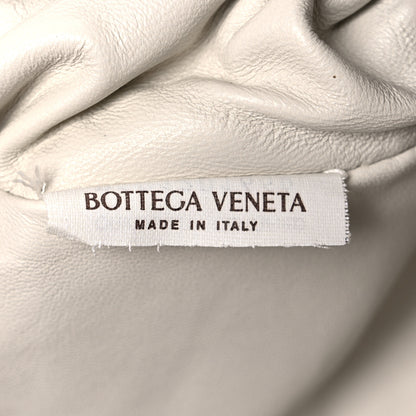 Bottega Veneta Nappa Intrecciato The Mini Pouch Chalk 7 of 11