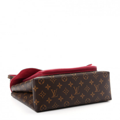 Louis Vuitton Monogram Marignan Lie De Vin 4 of 10
