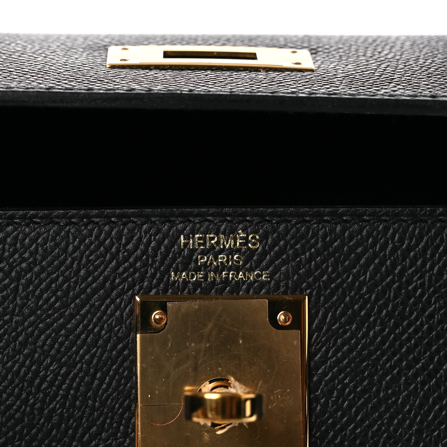 Epsom Kelly Sellier 28 Black