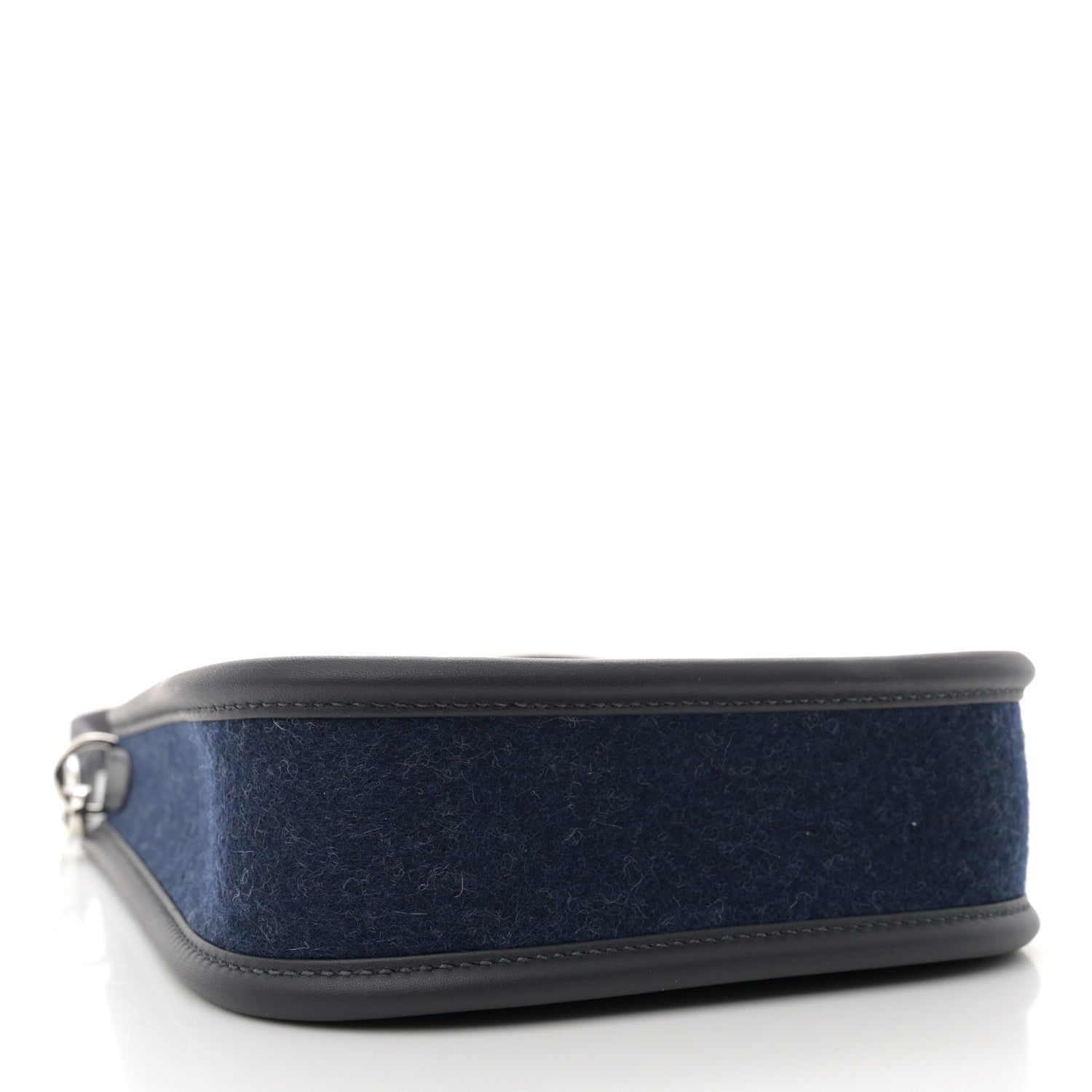 Hermes Feutre Swift Evelyne TPM Bleu Nuit Black 4 of 11