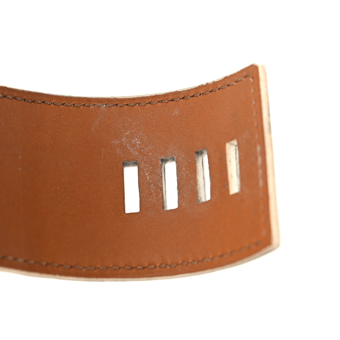 Epsom Collier de Chien CDC Bracelet S  White