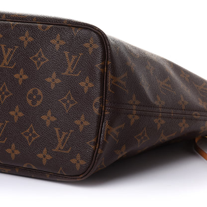 Louis Vuitton Monogram Neo Neverfull MM Cherry 10 of 12