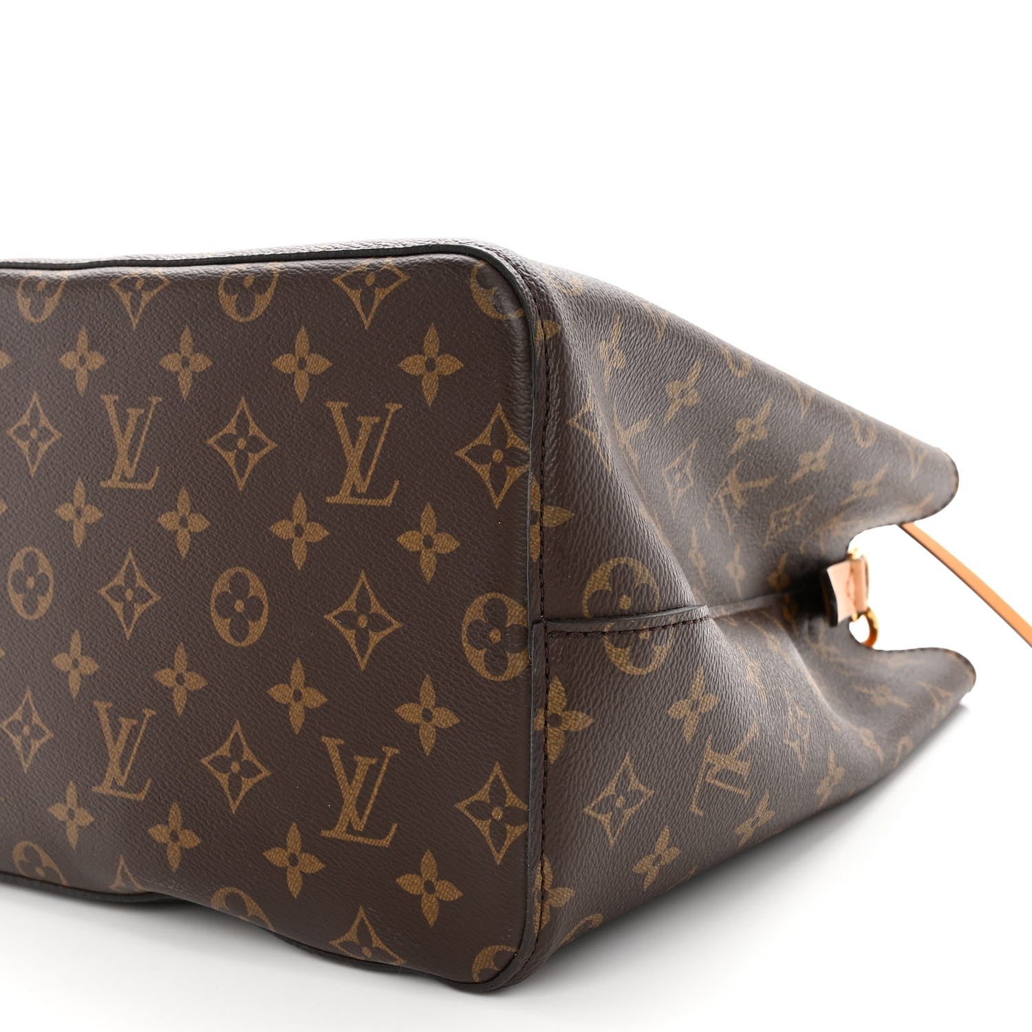 Louis Vuitton Monogram Neonoe MM Safran 9 of 9