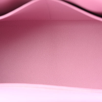 Hermes Epsom Kelly Sellier 28 Mauve Sylvestre 5 of 11