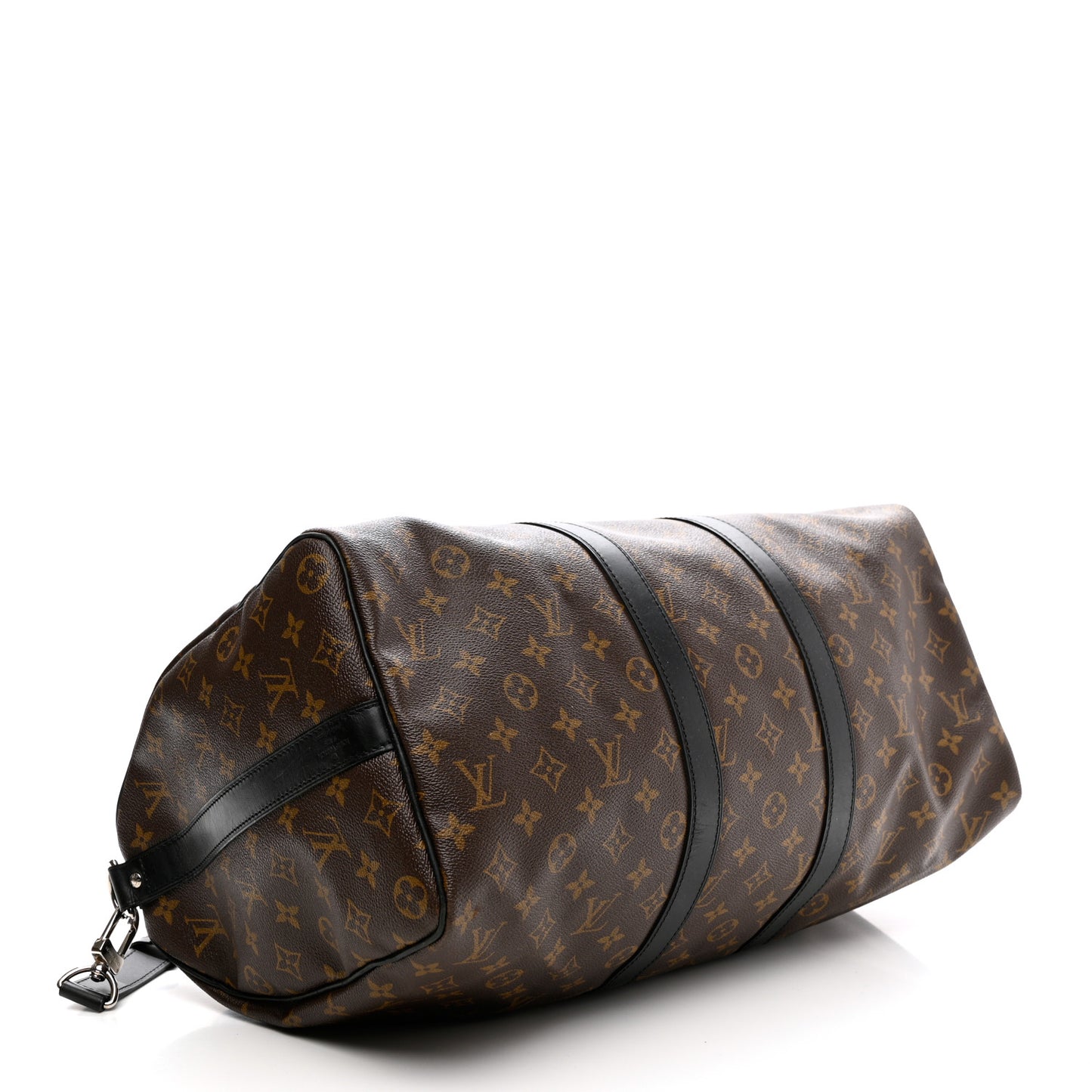 Monogram Macassar Keepall Bandouliere 45