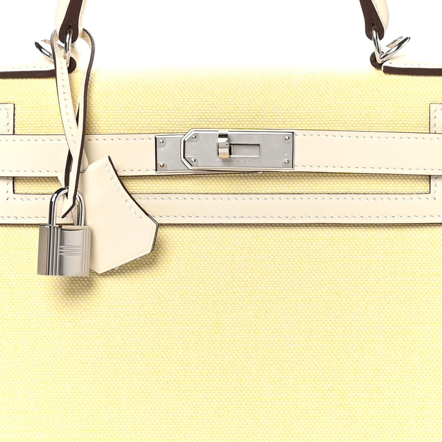 Toile H Swift Kelly Sellier 28 Nata Jaune Citron