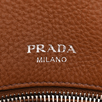 Prada Vitello Phenix Tote Nocciolo 6 of 11