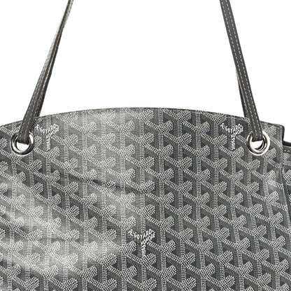 Goyard Goyardine Rouette PM Grey 7 of 10