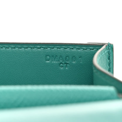 Hermes Epsom Verrou 21 Vert Verone 7 of 10