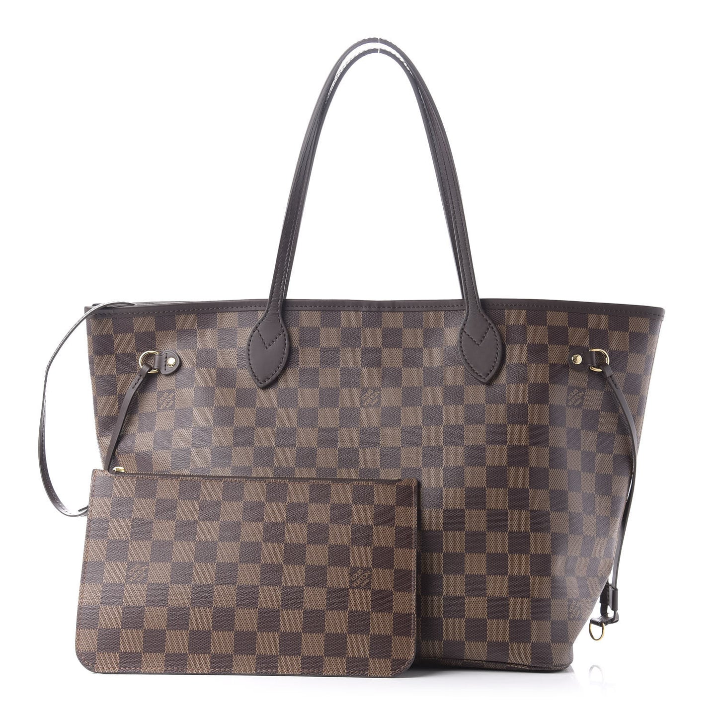 Damier Ebene Neo Neverfull MM