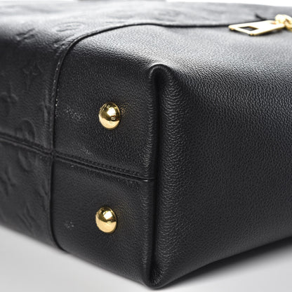 Louis Vuitton Empreinte Melie Black 10 of 11
