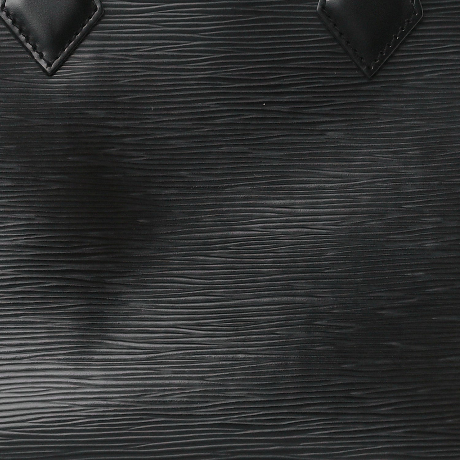 Louis Vuitton Epi Alma PM Black 10 of 12
