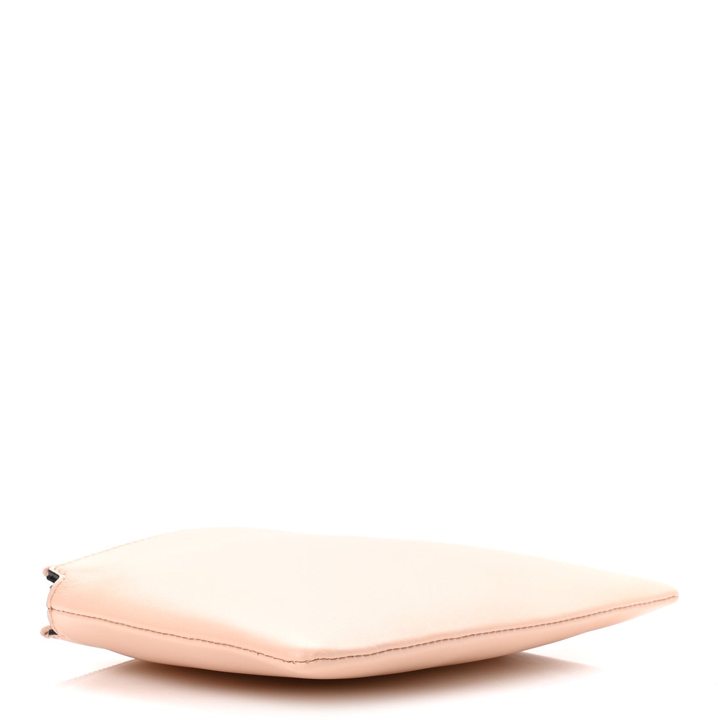 Nappa Mini Crossbody Pouch Light Rose