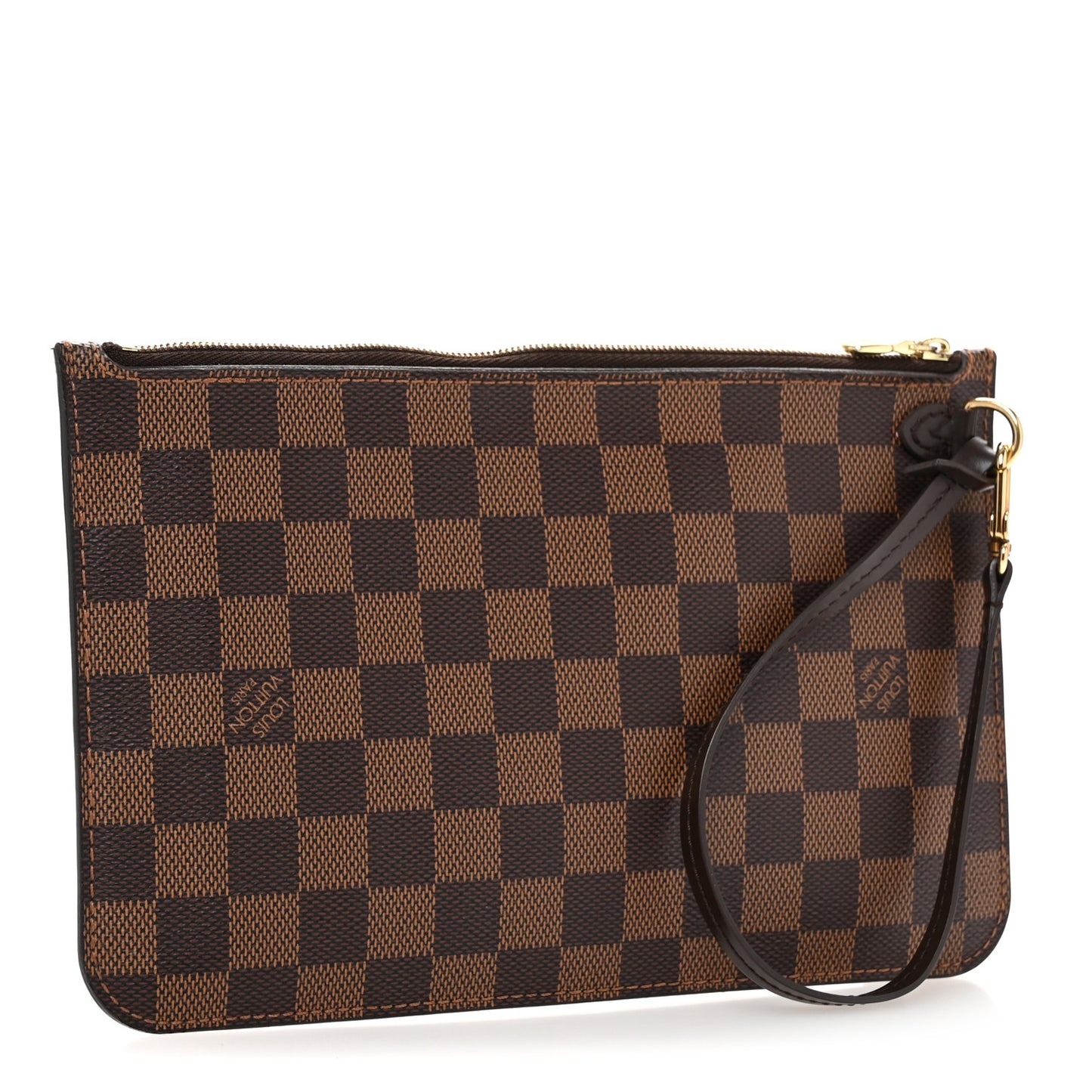 Damier Ebene Neverfull MM GM Pochette