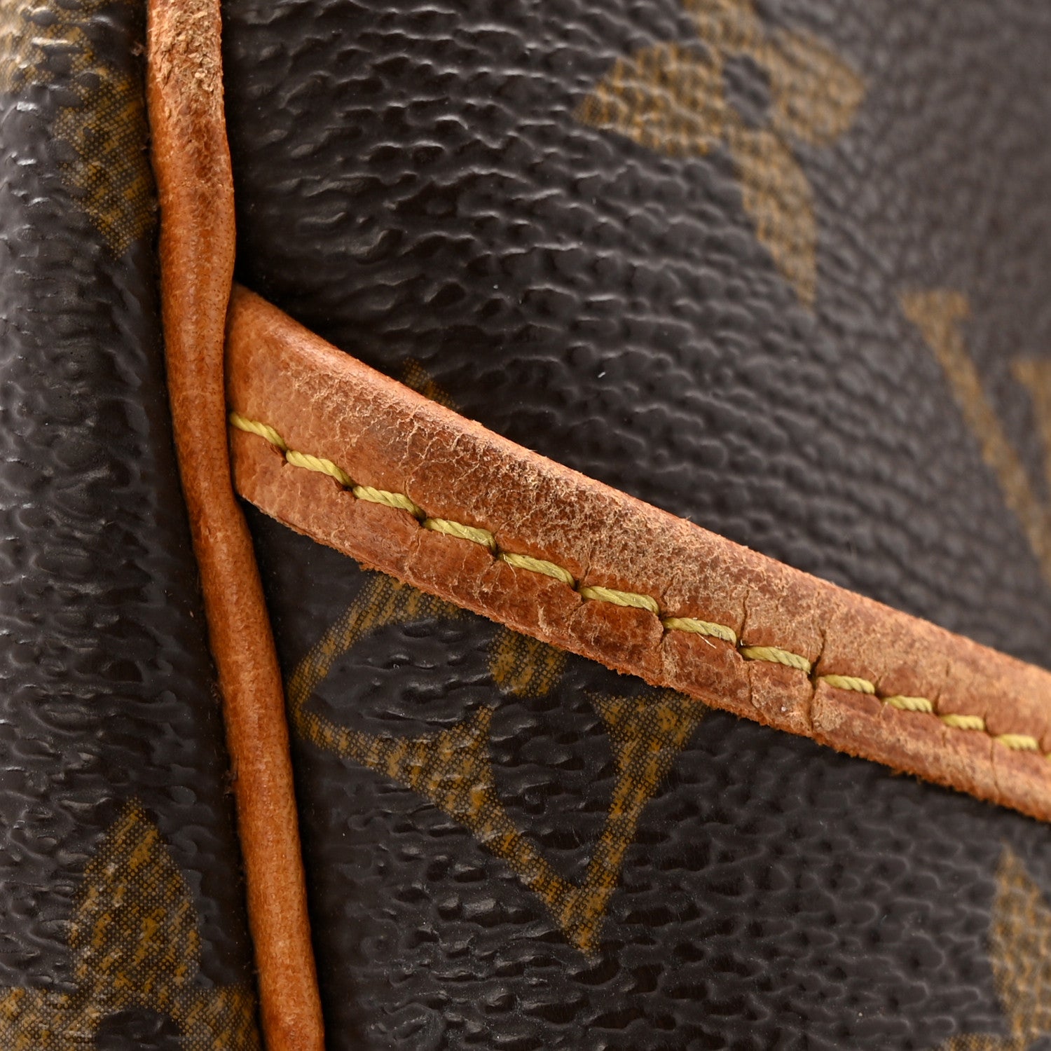 Louis Vuitton Monogram Deauville 16 of 16