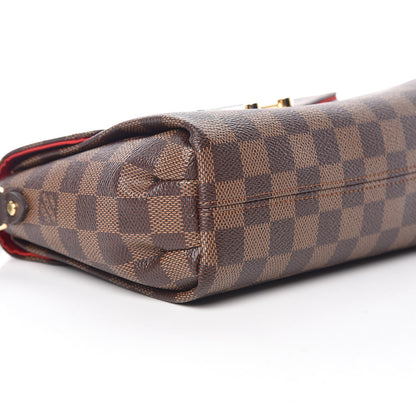 Louis Vuitton Damier Ebene Croisette 9 of 11