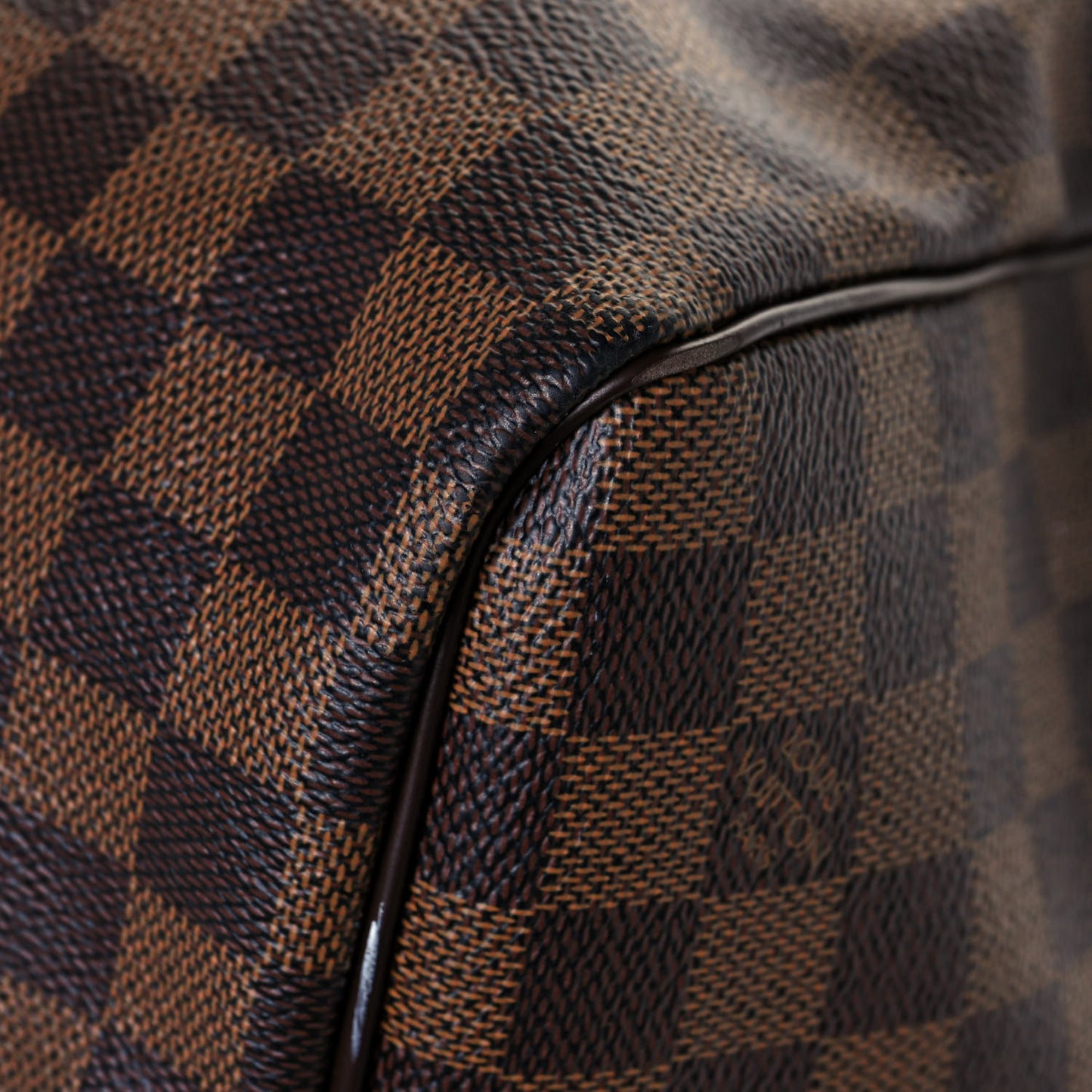 Damier Ebene Keepall Bandouliere 55