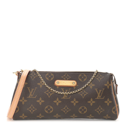 Louis Vuitton Monogram Eva Clutch 1 of 13