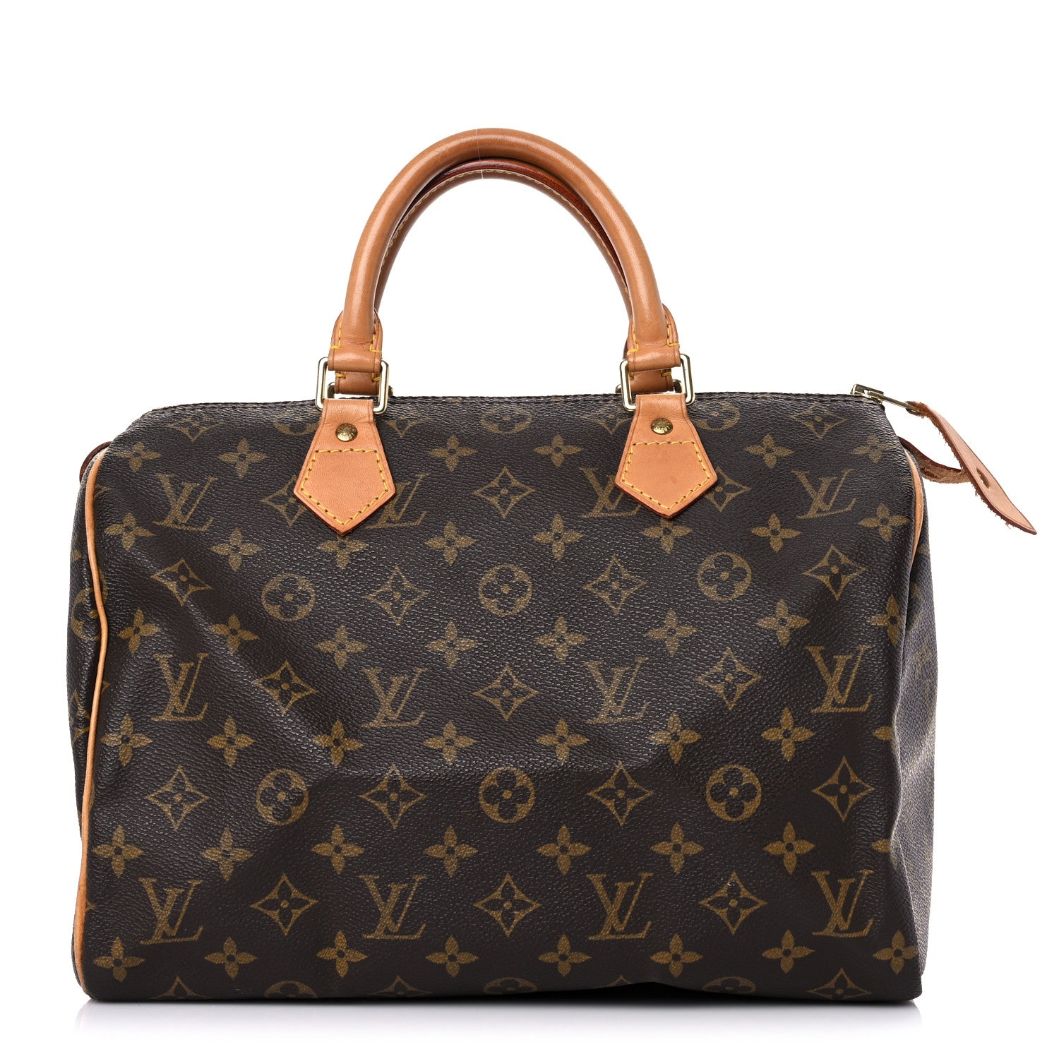 Louis Vuitton Monogram Speedy 30 1 of 21