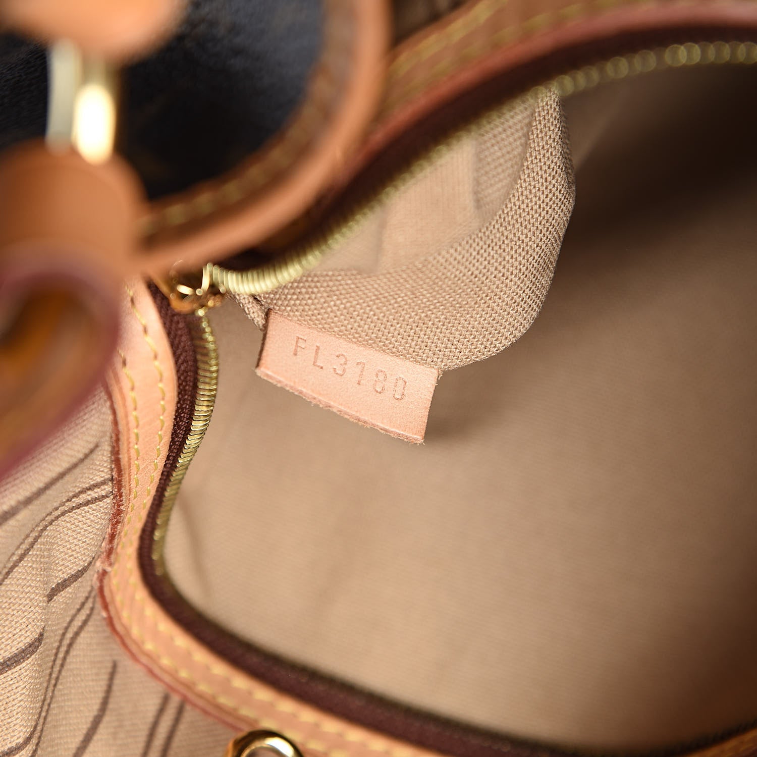 Louis Vuitton Monogram Delightful GM 8 of 15