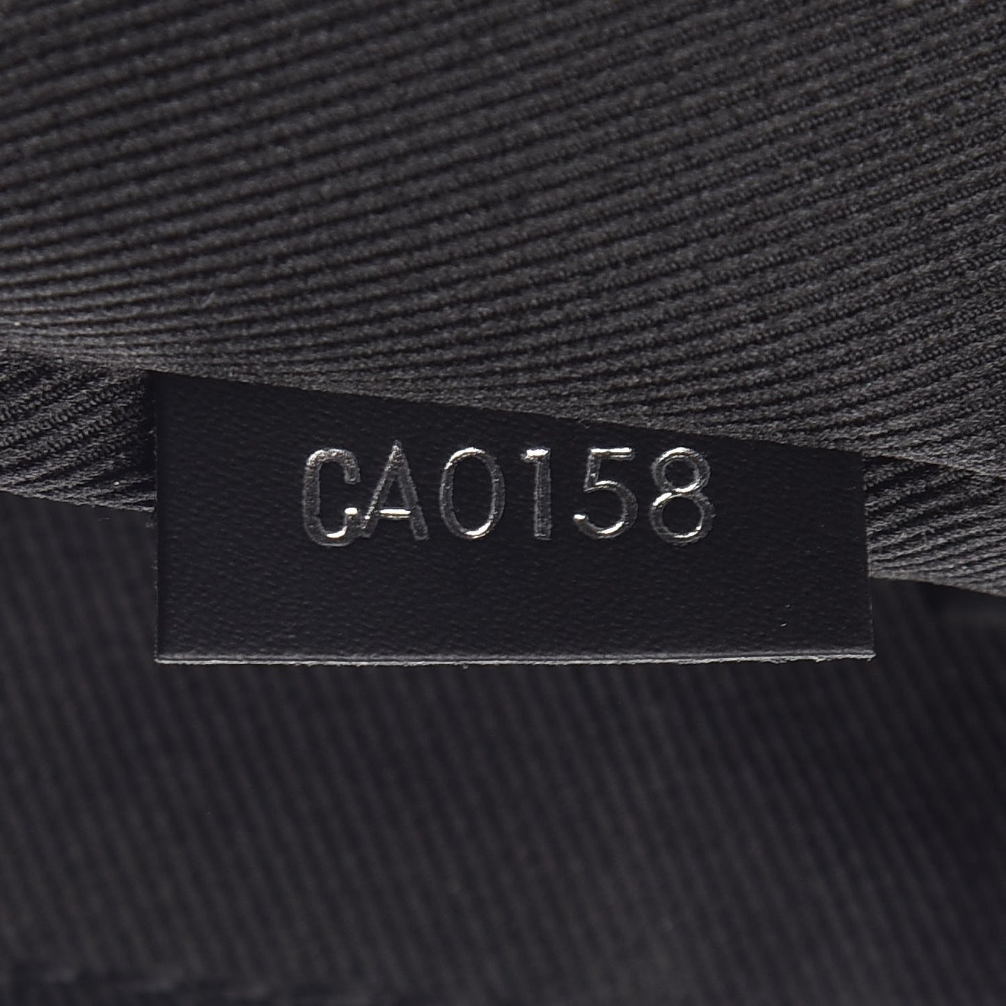 Damier Graphite District PM