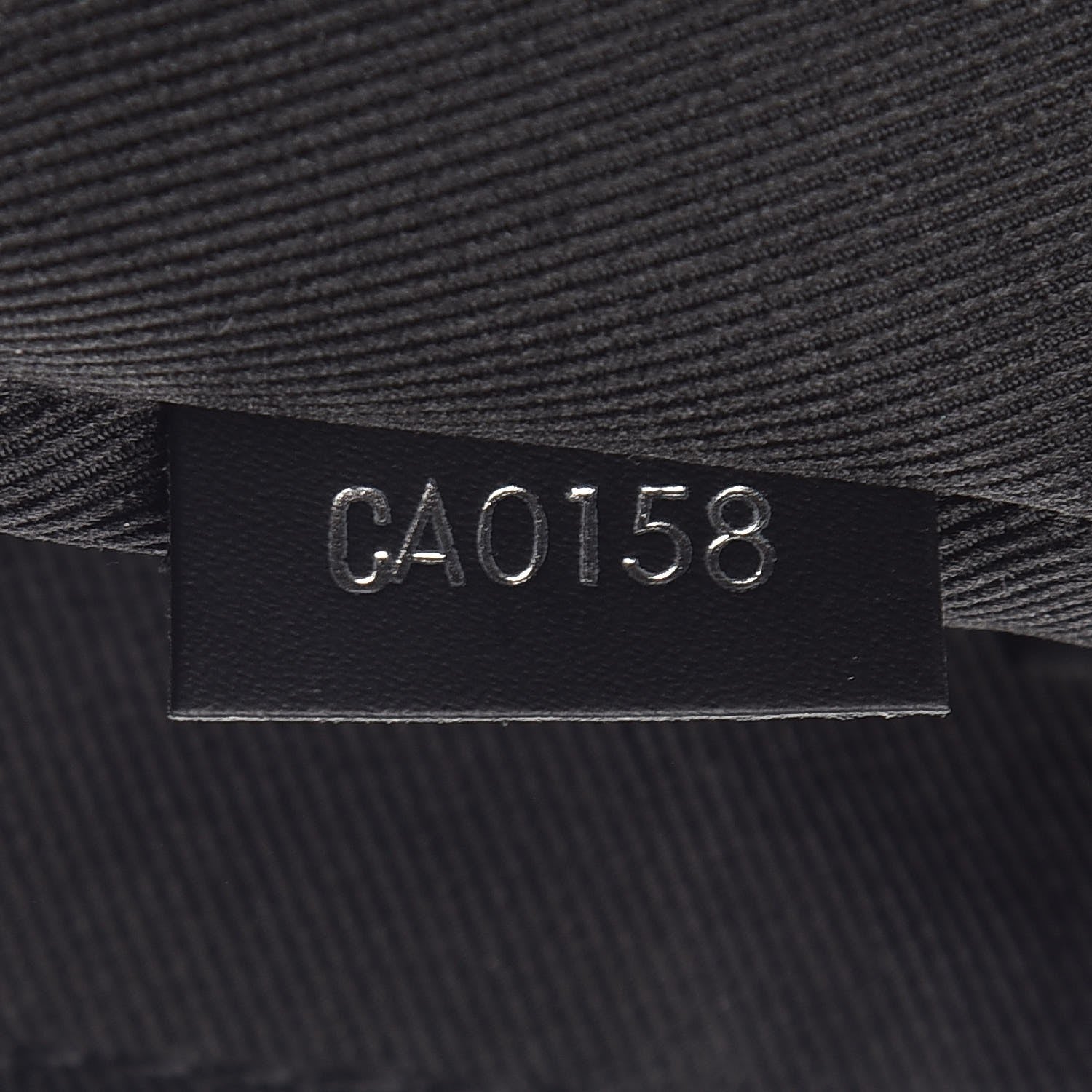 Louis Vuitton Damier Graphite District PM 7 of 8