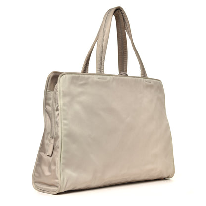 Prada Tessuto Nylon Tote Beige 6 of 16