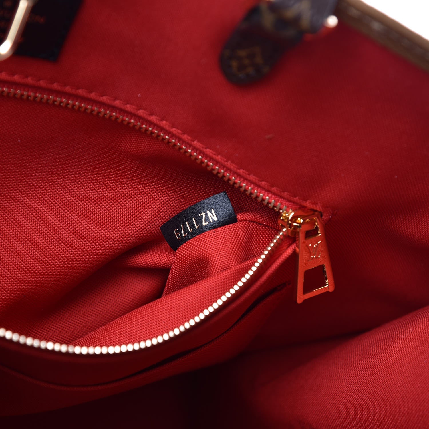 Louis Vuitton Reverse Monogram Giant Onthego GM 6 of 9