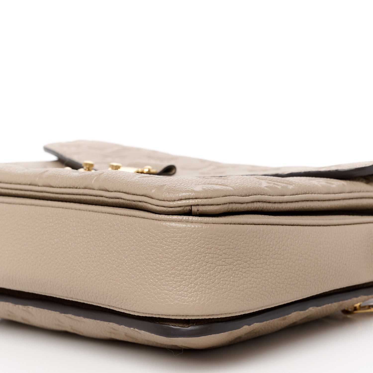 Louis Vuitton Empreinte Pochette Metis Tourterelle 11 of 11