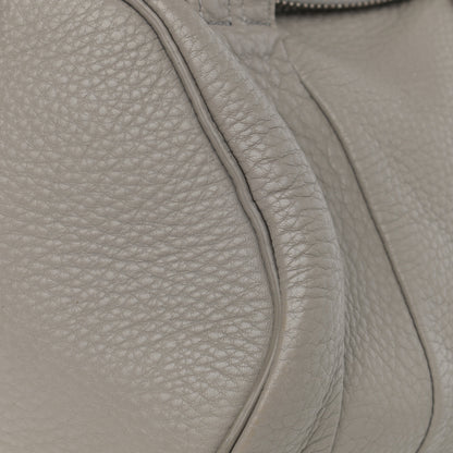Alexander Wang Pebbled Lambskin Rockie Gray Pale Gold Hardware 11 of 14