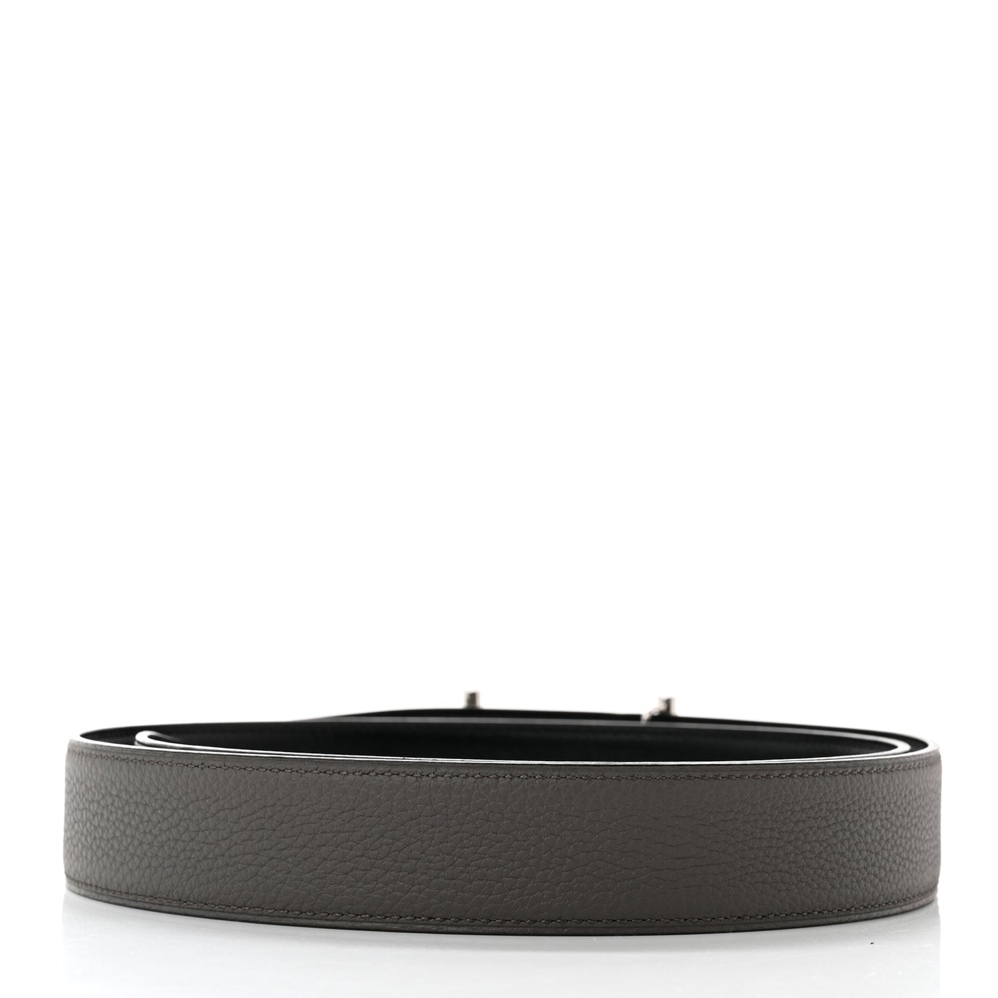 Togo Box 32mm Rider Belt 95 Black Etain
