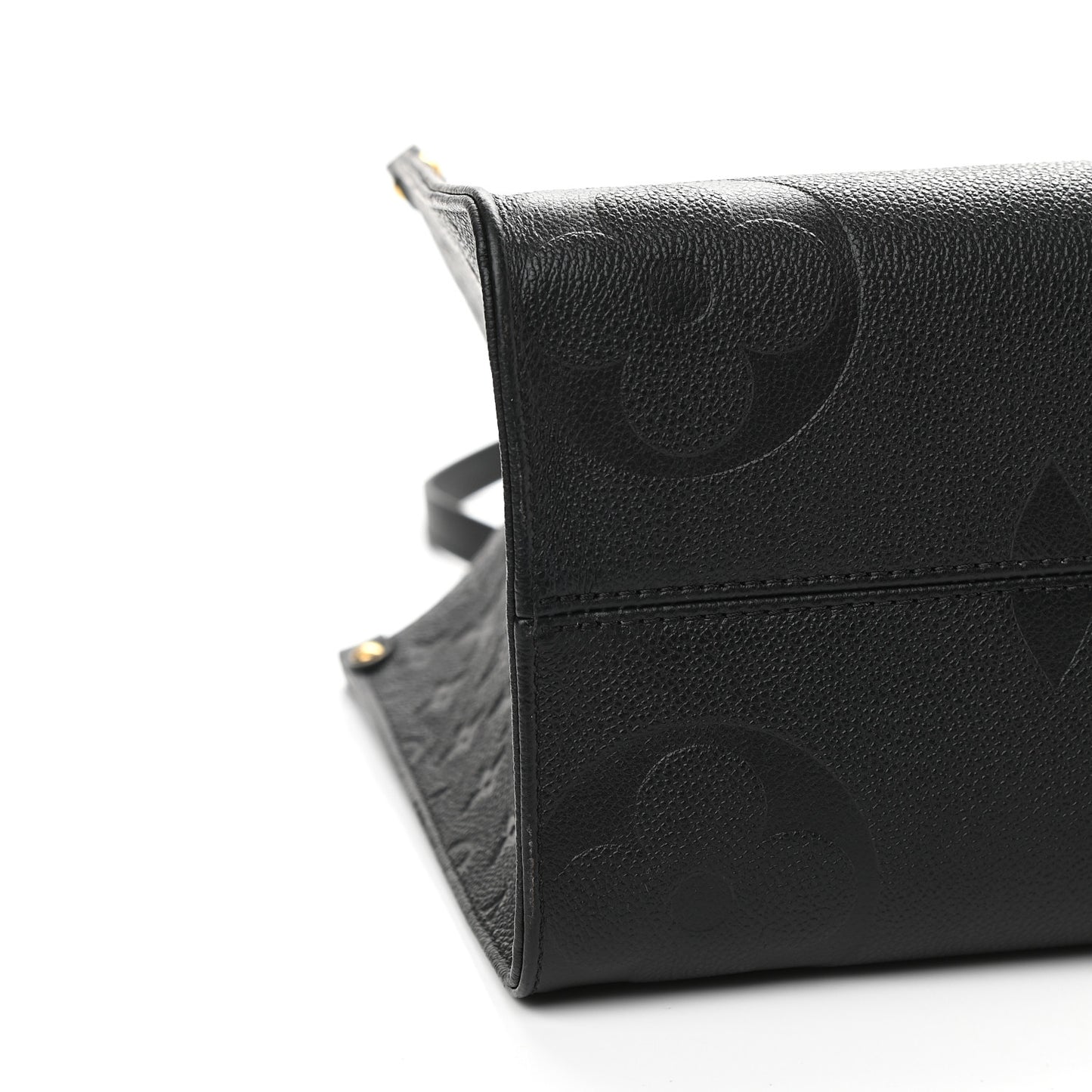 Empreinte Monogram Giant Onthego MM Black