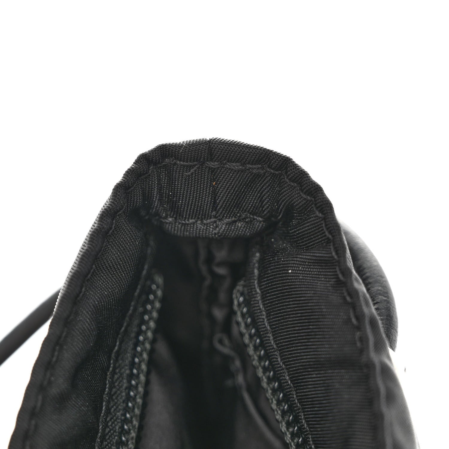 Givenchy Nylon Logo Crossbody Phone Pouch Black 7 of 10