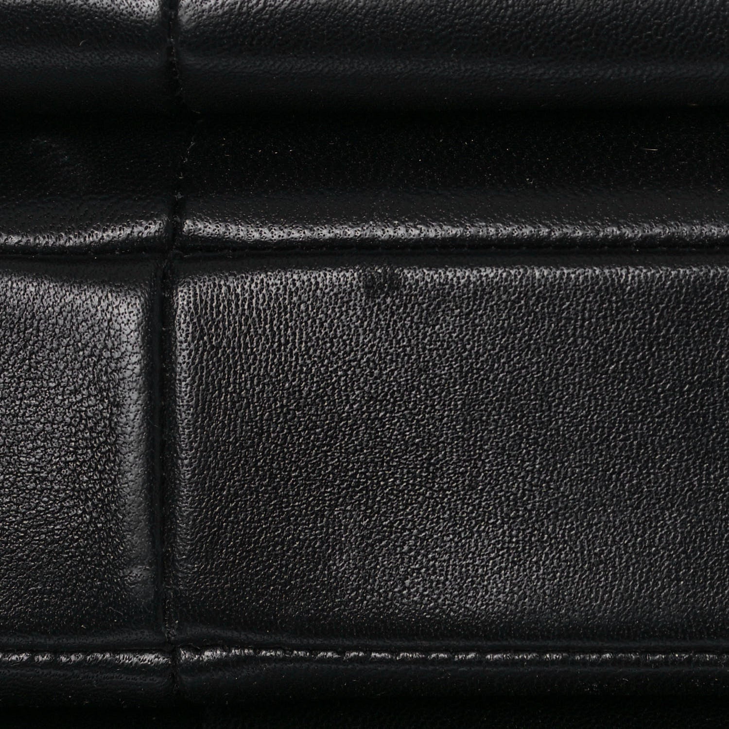 Chanel Lambskin Quilted Small Trendy CC Dual Handle Flap Bag Black 17 of 17