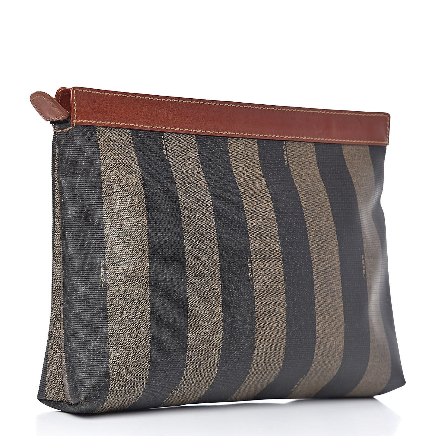 Pequin Spalmati Pouch Tobacco Beige