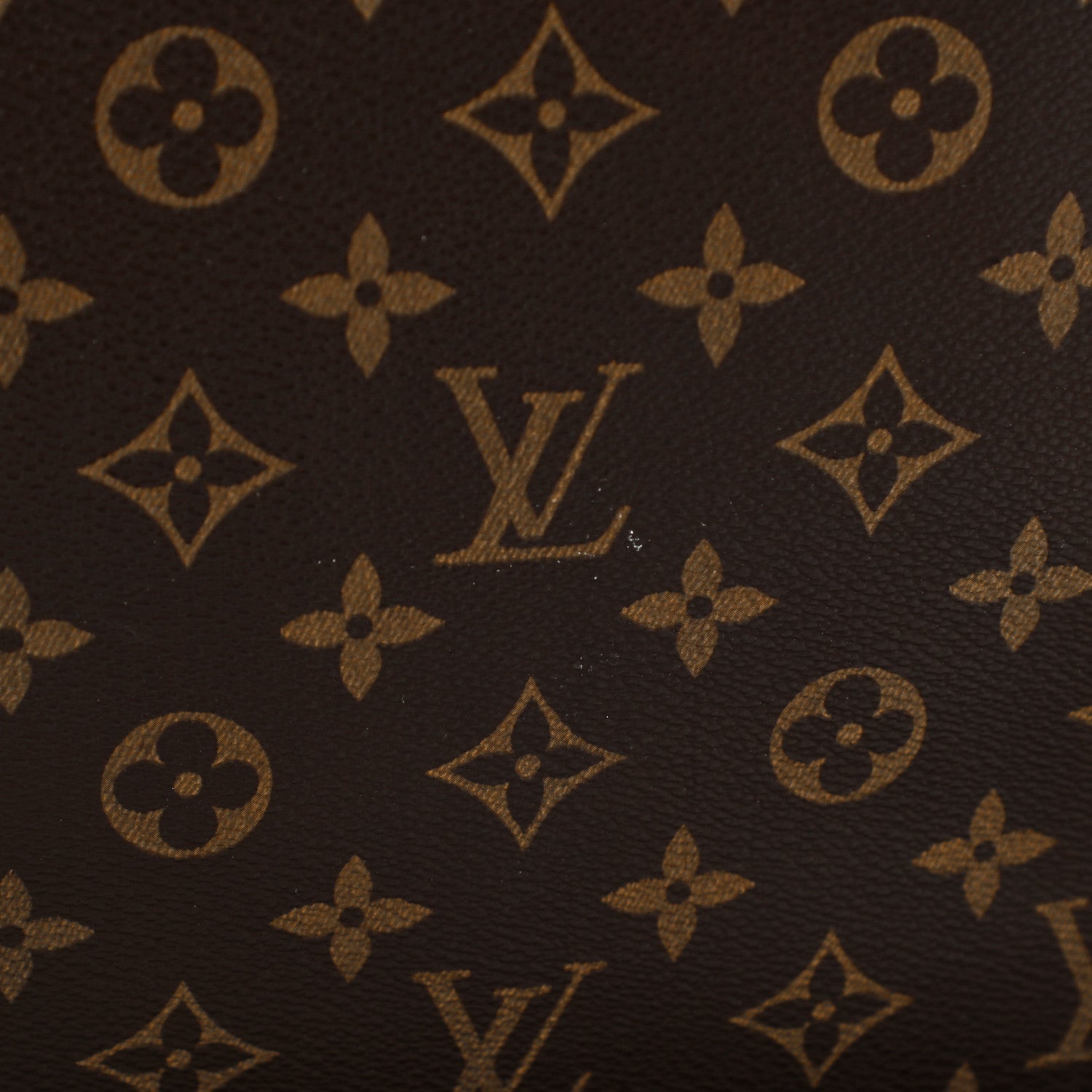 Louis Vuitton Monogram Alize 2 Compartment Luggage Travel Bag 22 of 34