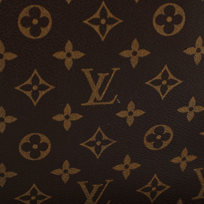 Louis Vuitton Monogram Alize 2 Compartment Luggage Travel Bag 22 of 34