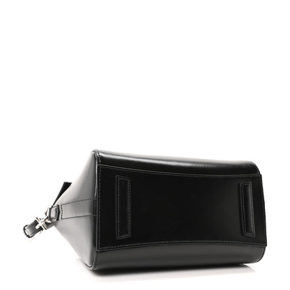Givenchy Shiny Lord Calfskin Mini Antigona Black 4 of 10