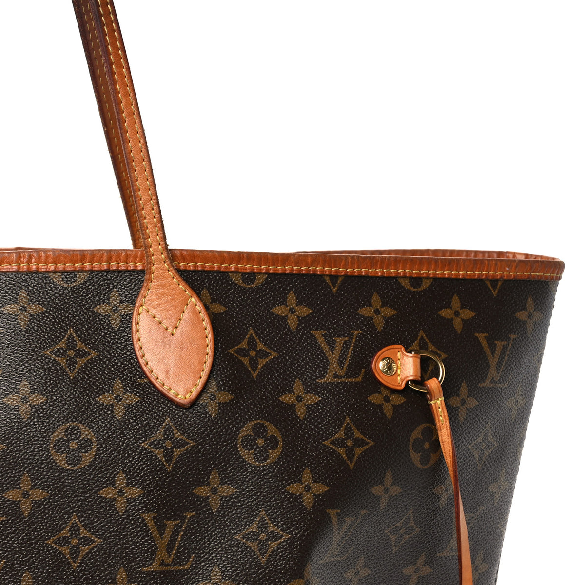 Louis Vuitton Monogram Neo Neverfull GM Pivoine 11 of 14