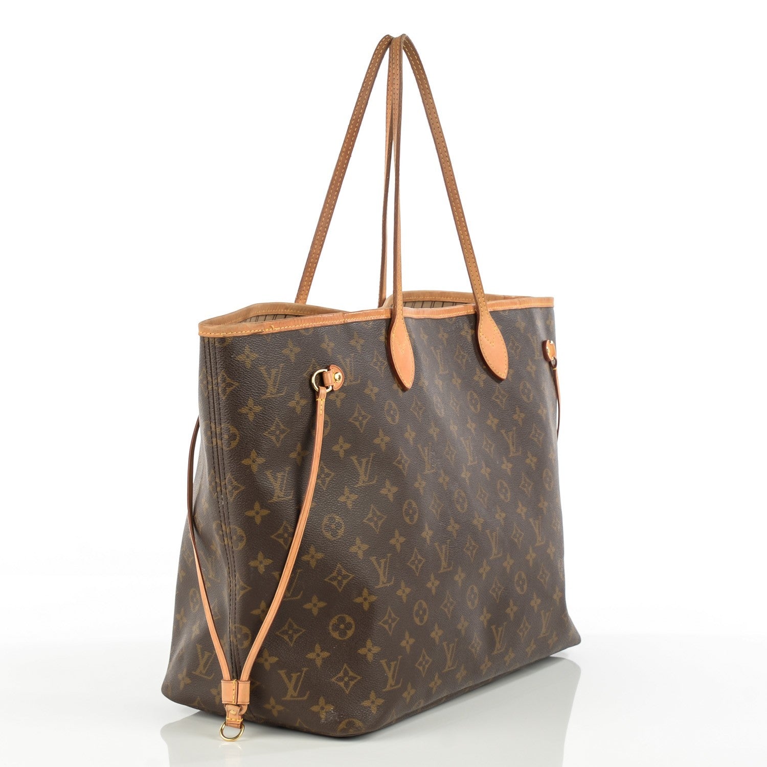 Louis Vuitton Monogram Neverfull GM 3 of 7