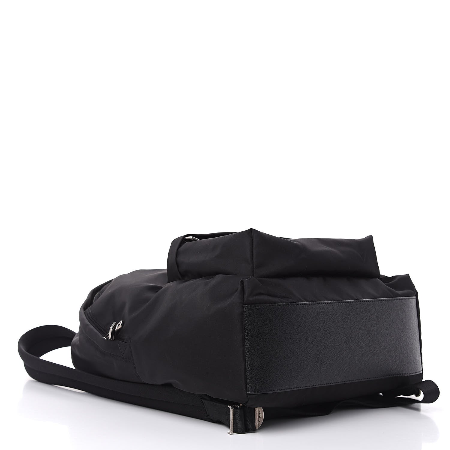 Givenchy Nylon Urban Backpack Black White 4 of 9