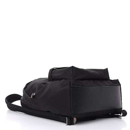 Givenchy Nylon Urban Backpack Black White 4 of 9