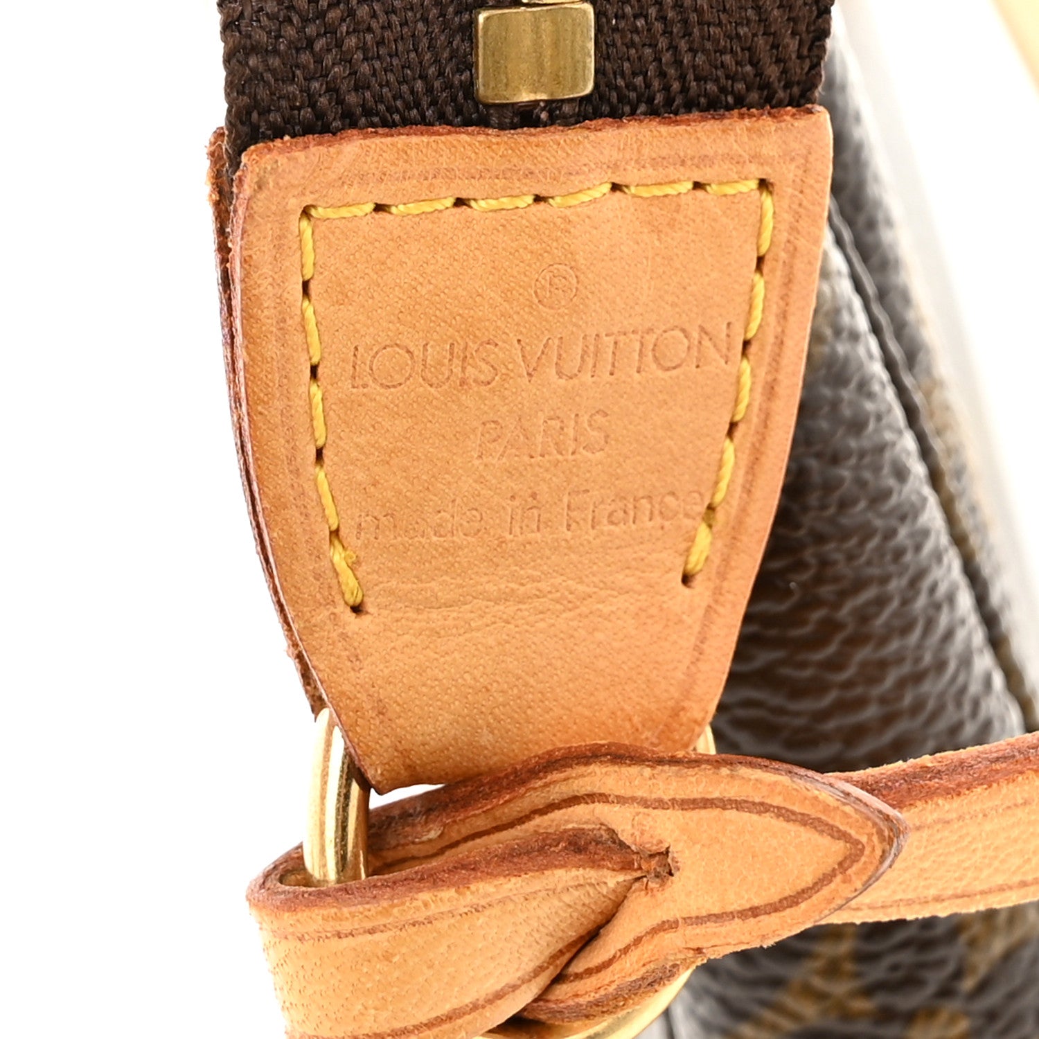 Louis Vuitton Monogram Panda Pochette Accessories 6 of 10