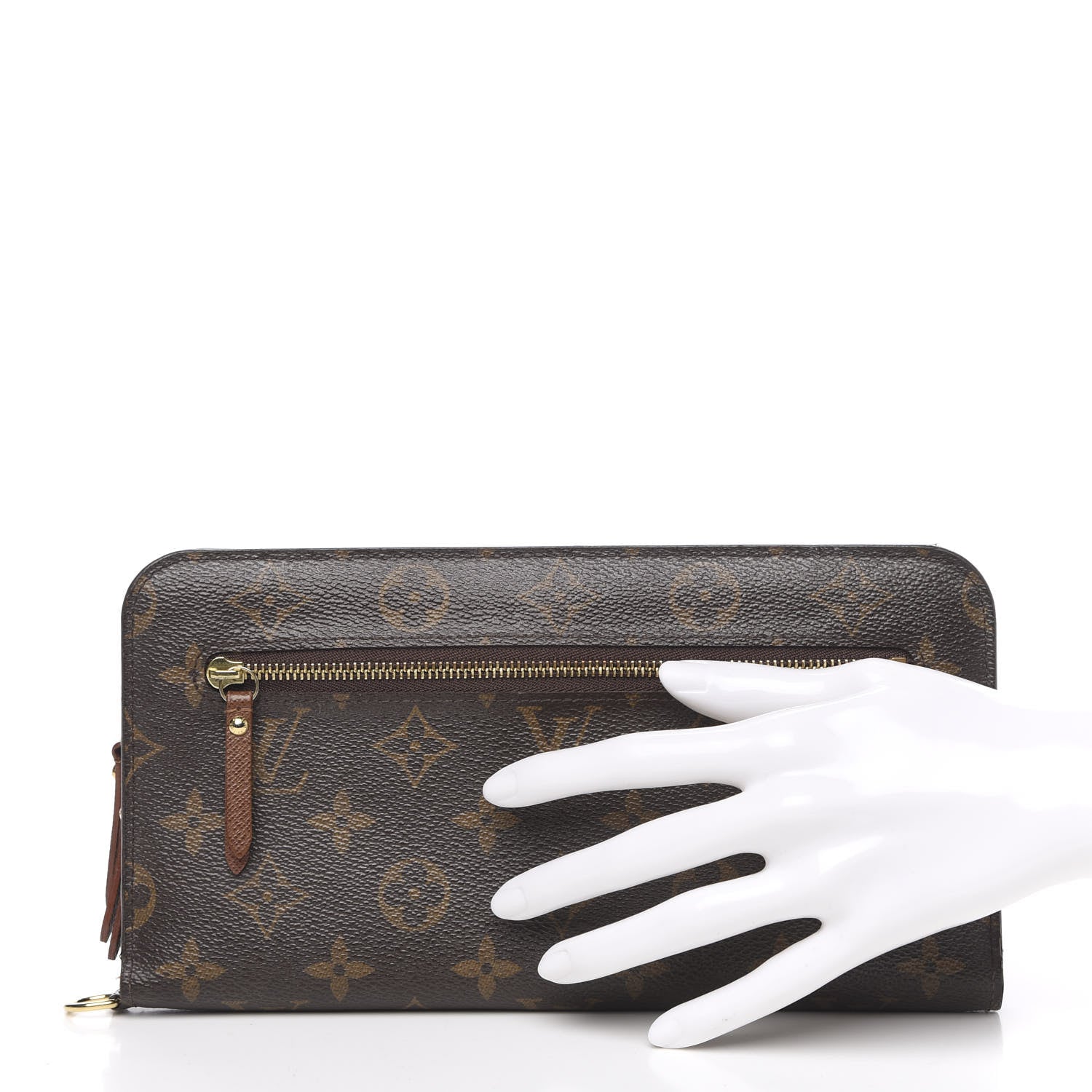 Louis Vuitton Monogram Insolite Organizer Wallet 2 of 11