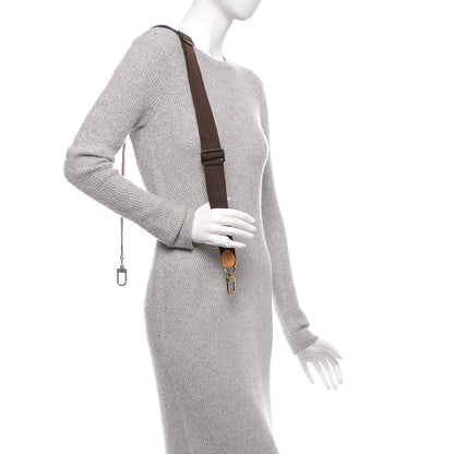 Louis Vuitton Canvas Adjustable Shoulder Strap 2 of 5