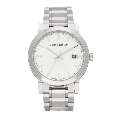 Burberry Stainless Steel 38mm The City Quartz Watch BU9000 1 of 7
